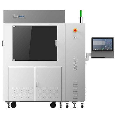 lite800 sla 3dprinter